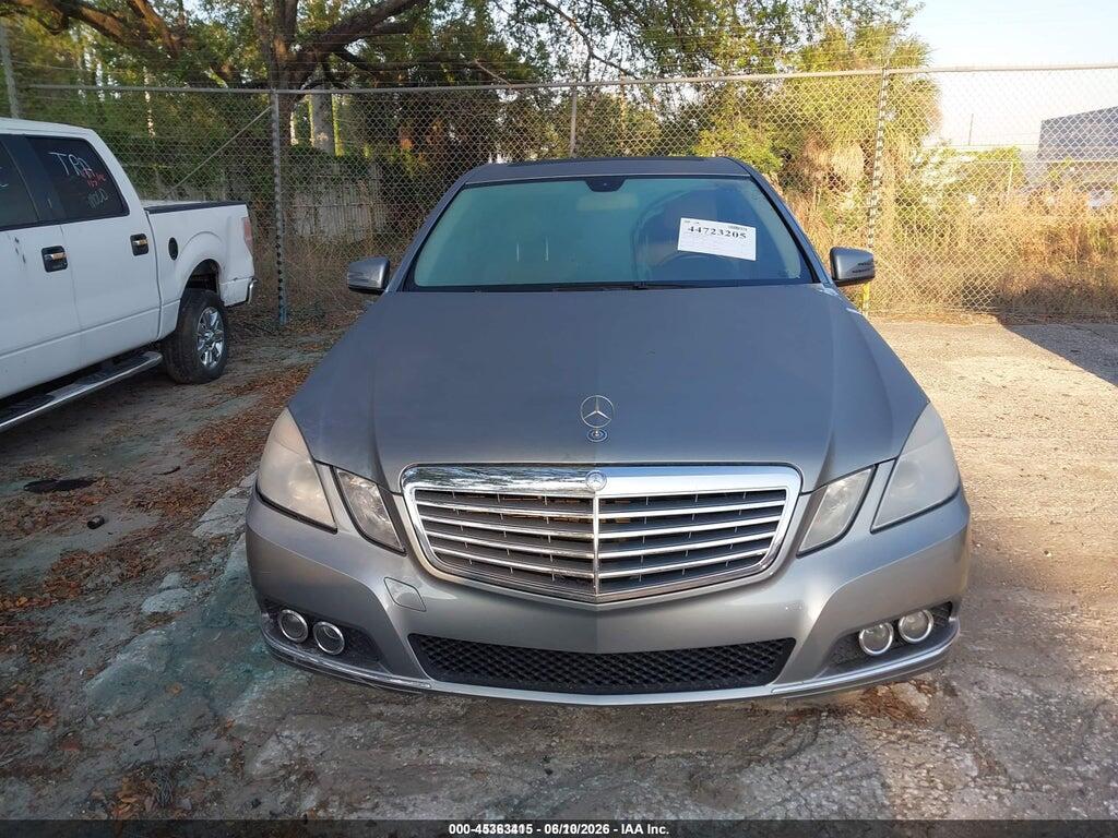 WDDHF5GB0BA349362 2011 MERCEDES-BENZ E 350 photo no. 6