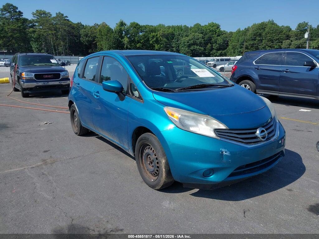 3N1CE2CP8FL366631 2015 NISSAN VERSA NOTE photo no. 1