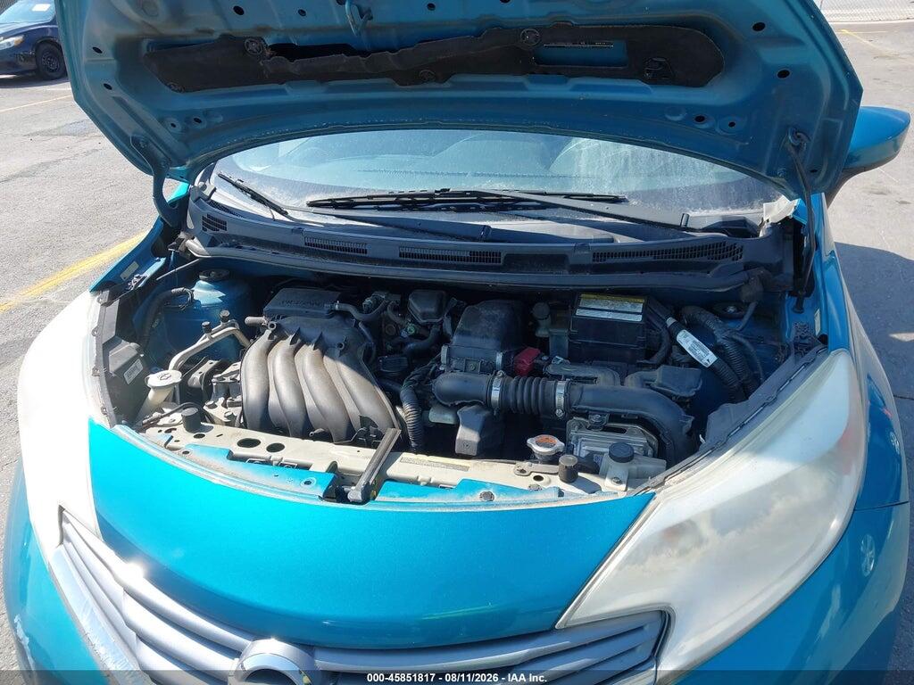 3N1CE2CP8FL366631 2015 NISSAN VERSA NOTE photo no. 10