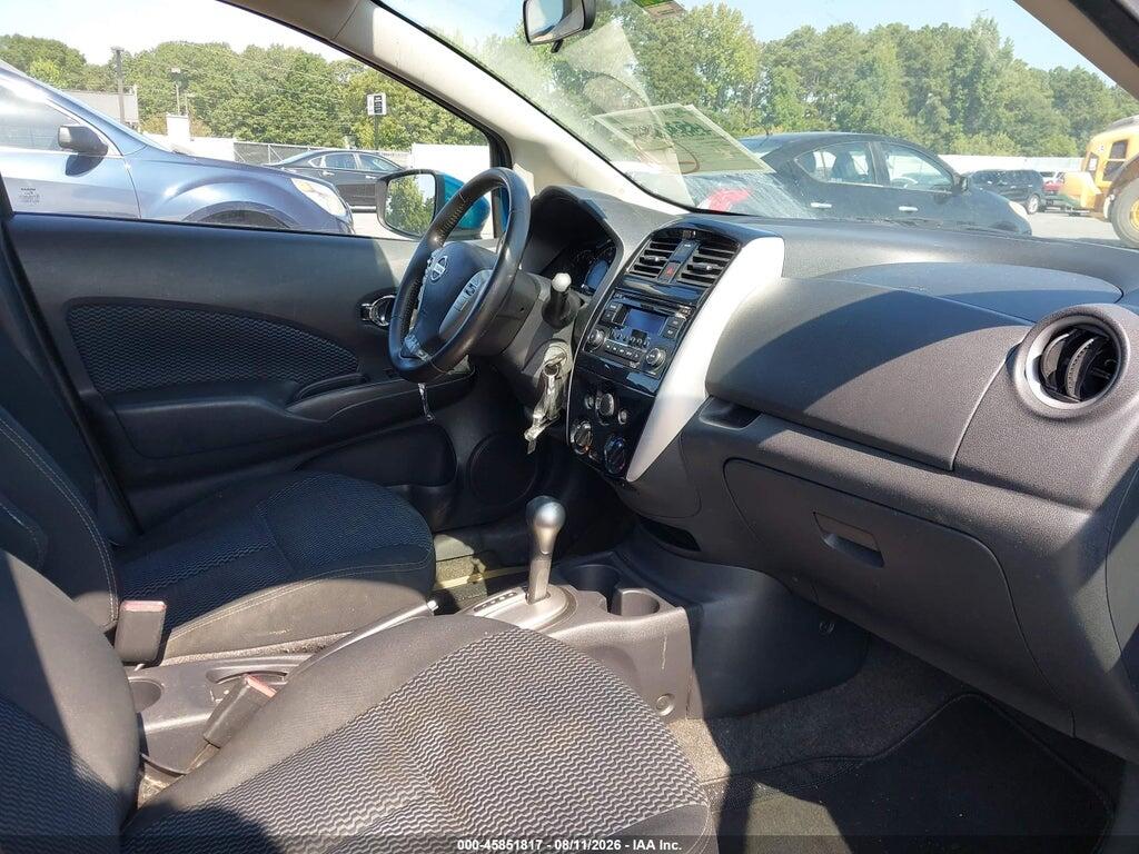 3N1CE2CP8FL366631 2015 NISSAN VERSA NOTE photo no. 5