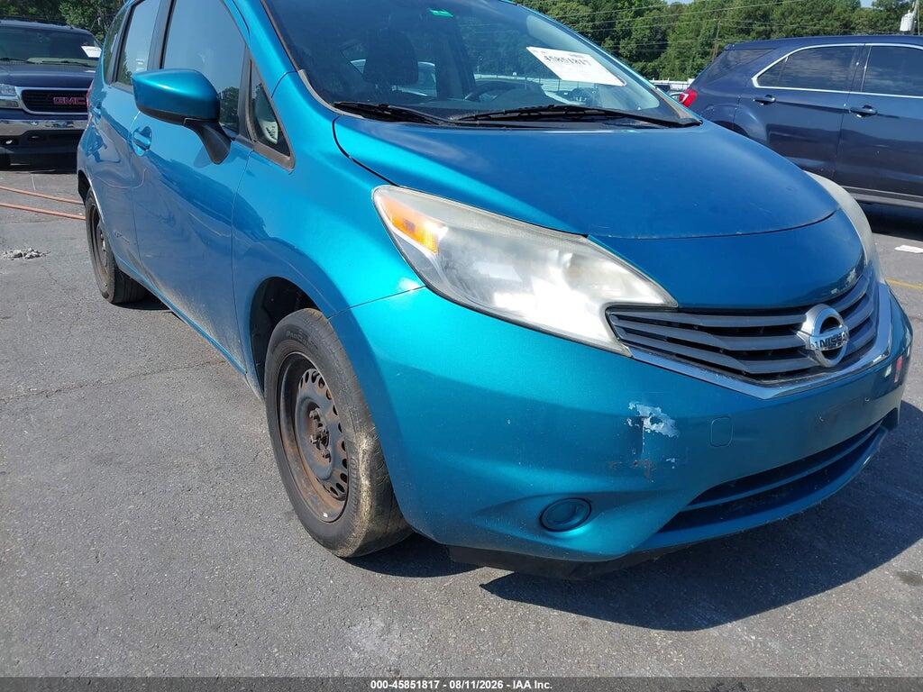 3N1CE2CP8FL366631 2015 NISSAN VERSA NOTE photo no. 6