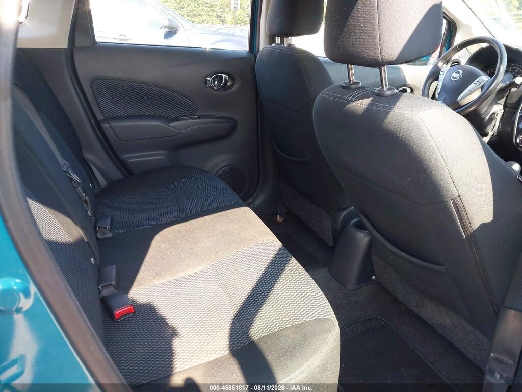 3N1CE2CP8FL366631 2015 NISSAN VERSA NOTE photo no. 8