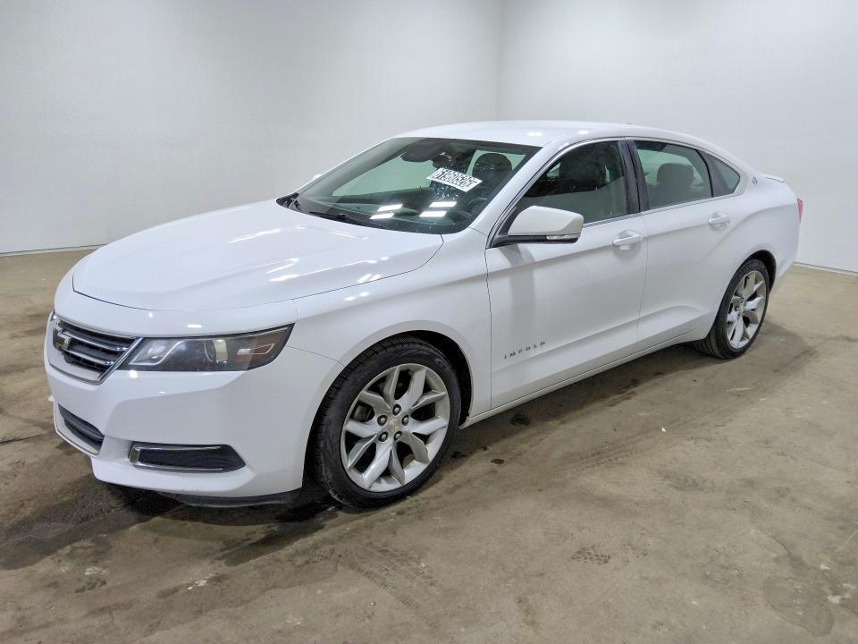 2014 CHEVROLET IMPALA 1G1125S31EU123009