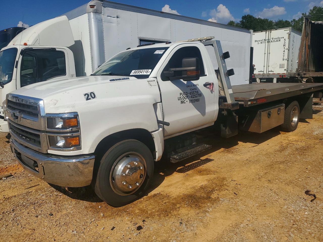 2021 CHEVROLET SILVERADO MEDIUM DUTY 1HTKHPVK4MH663425