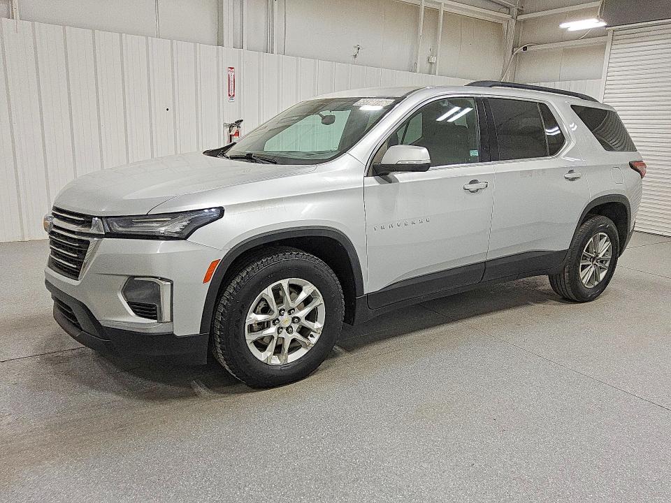 2022 CHEVROLET TRAVERSE 1GNEVMKWXNJ170164