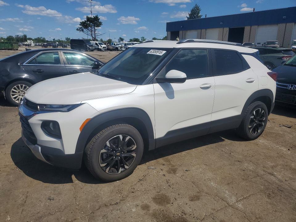 2021 CHEVROLET TRAILBLAZER KL79MRSL6MB176971