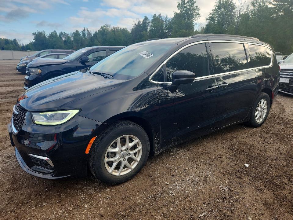 2022 CHRYSLER PACIFICA 2C4RC1BG3NR107362