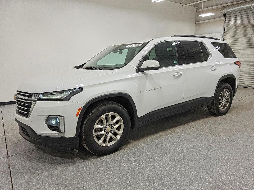 2023 CHEVROLET TRAVERSE 1GNEVMKW2PJ222602