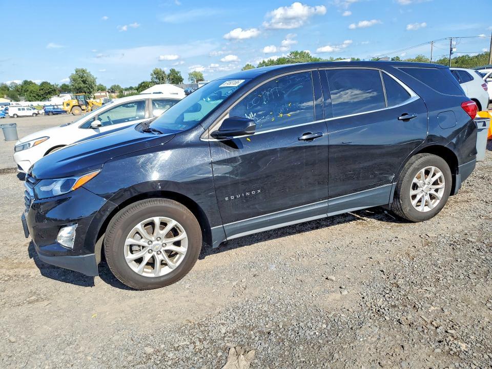 2018 CHEVROLET EQUINOX 2GNAXJEV0J6331915