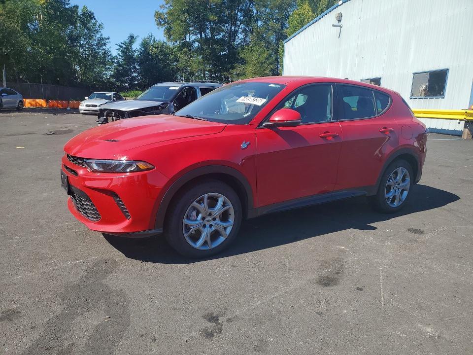 2024 DODGE HORNET ZACPDFCW3R3A44028