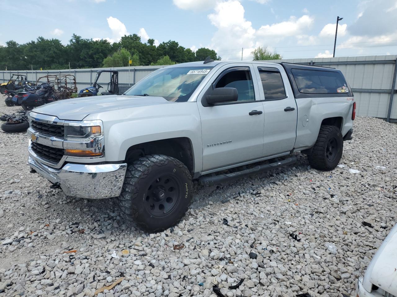 2016 CHEVROLET SILVERADO K1500 1GCVKNEC2GZ251415