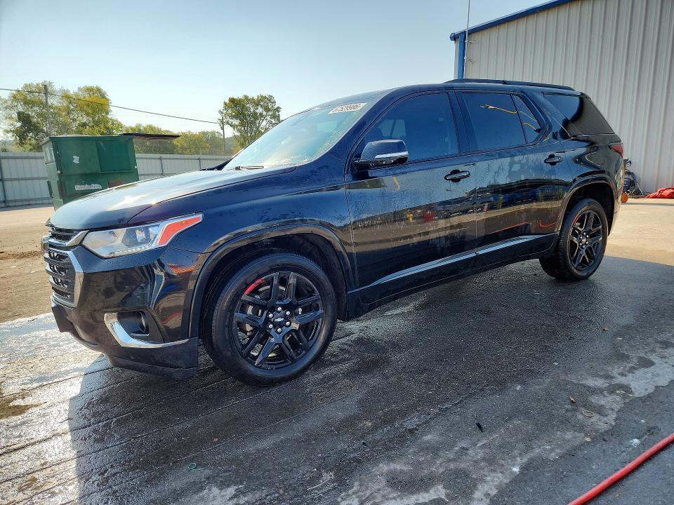 2020 CHEVROLET TRAVERSE 1GNEVKKW2LJ122630