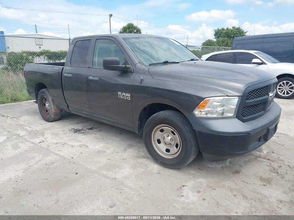 1C6RR6FG5HS703671 2017 RAM 1500 photo no. 1
