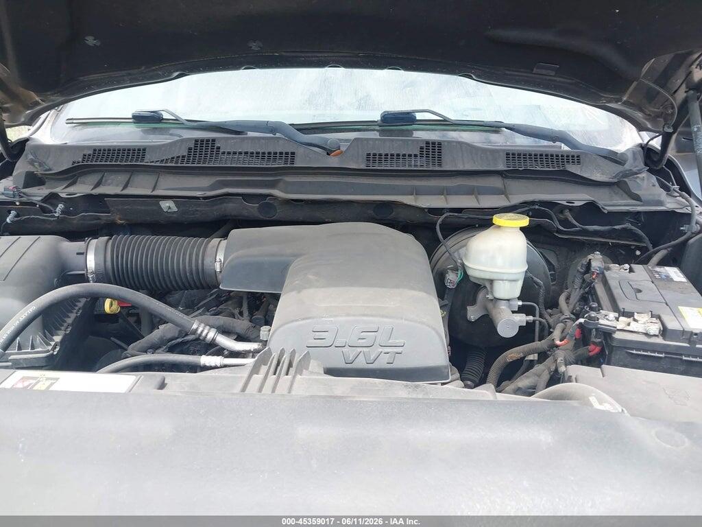 1C6RR6FG5HS703671 2017 RAM 1500 photo no. 10