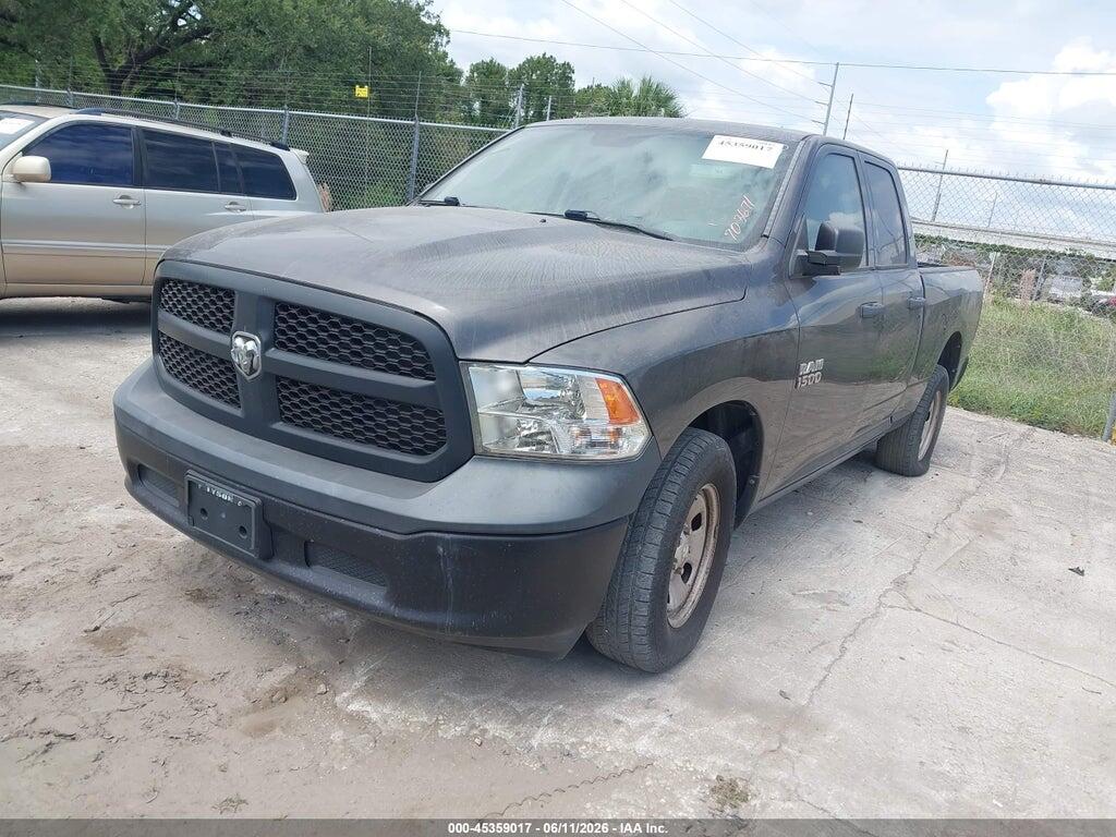 1C6RR6FG5HS703671 2017 RAM 1500 photo no. 2