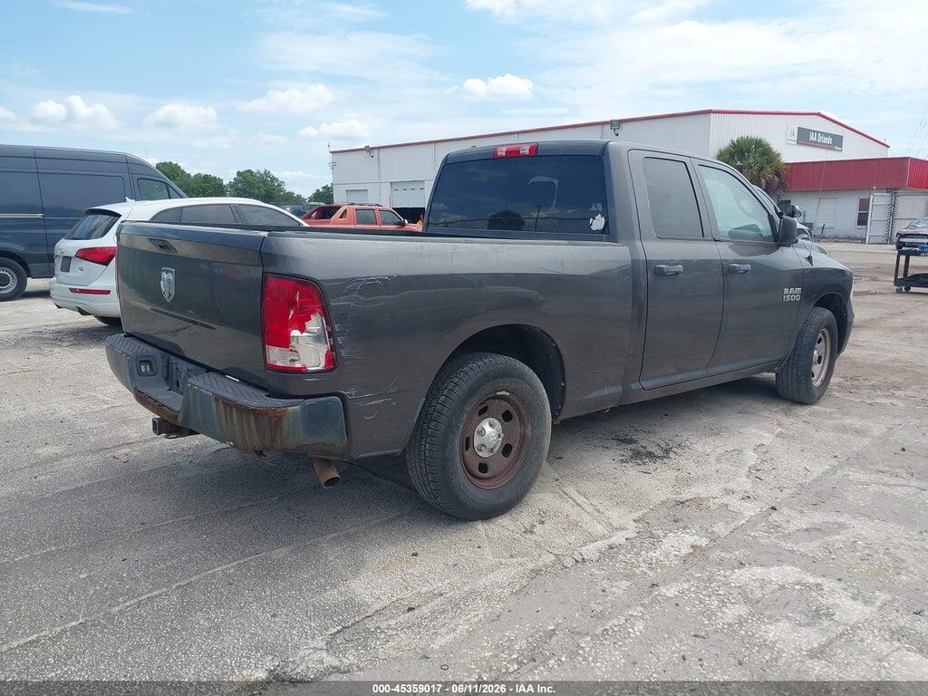 1C6RR6FG5HS703671 2017 RAM 1500 photo no. 4