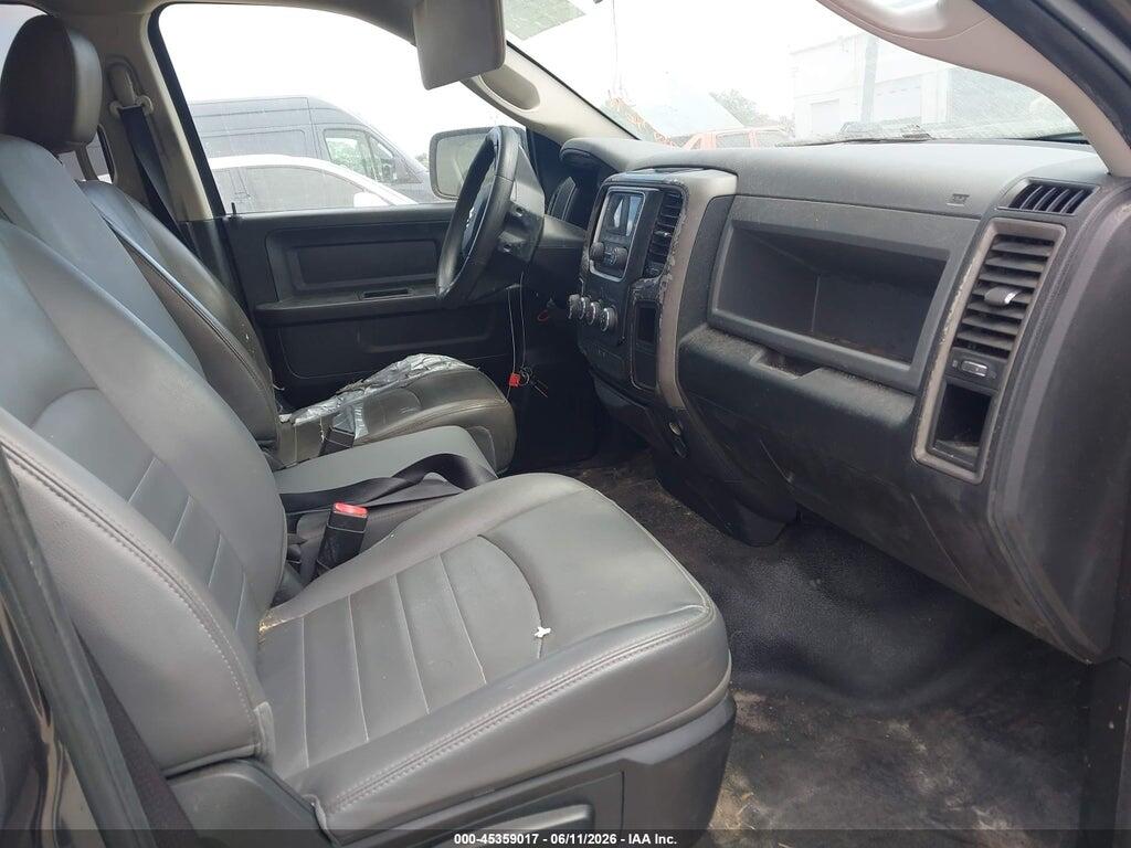 1C6RR6FG5HS703671 2017 RAM 1500 photo no. 5