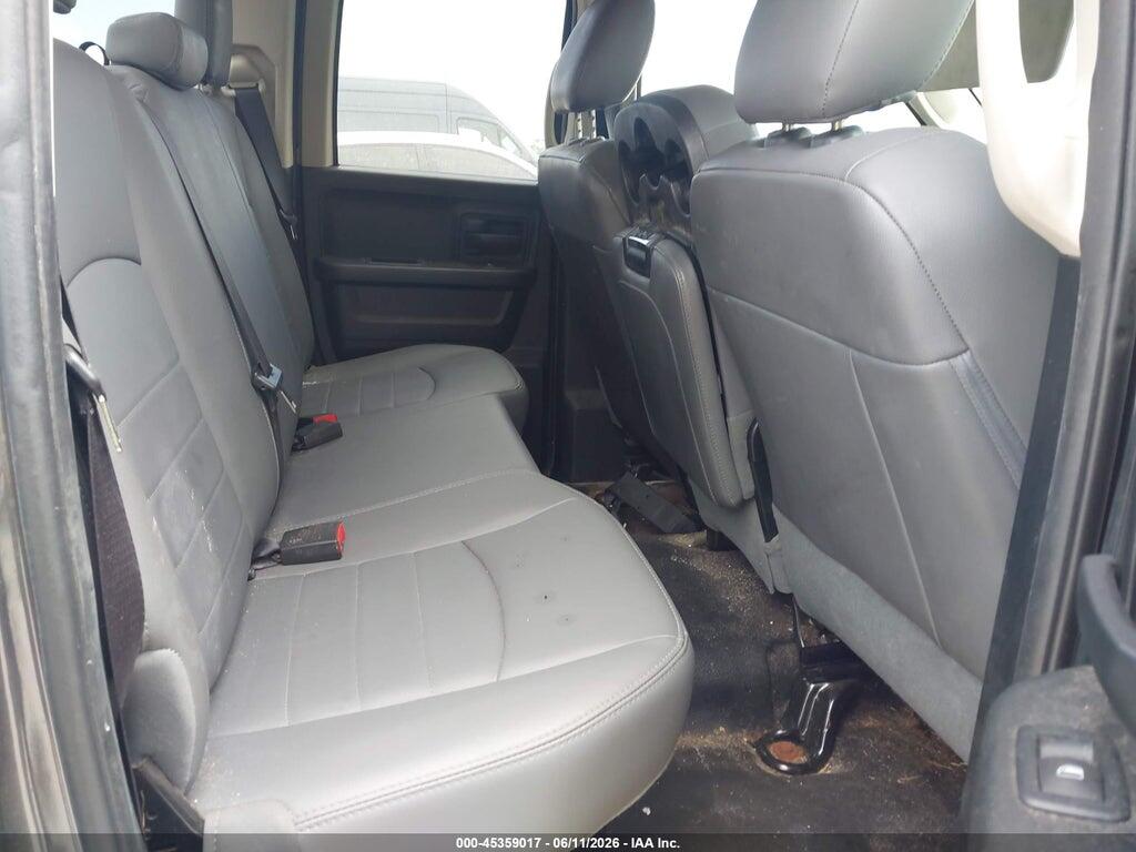 1C6RR6FG5HS703671 2017 RAM 1500 photo no. 8
