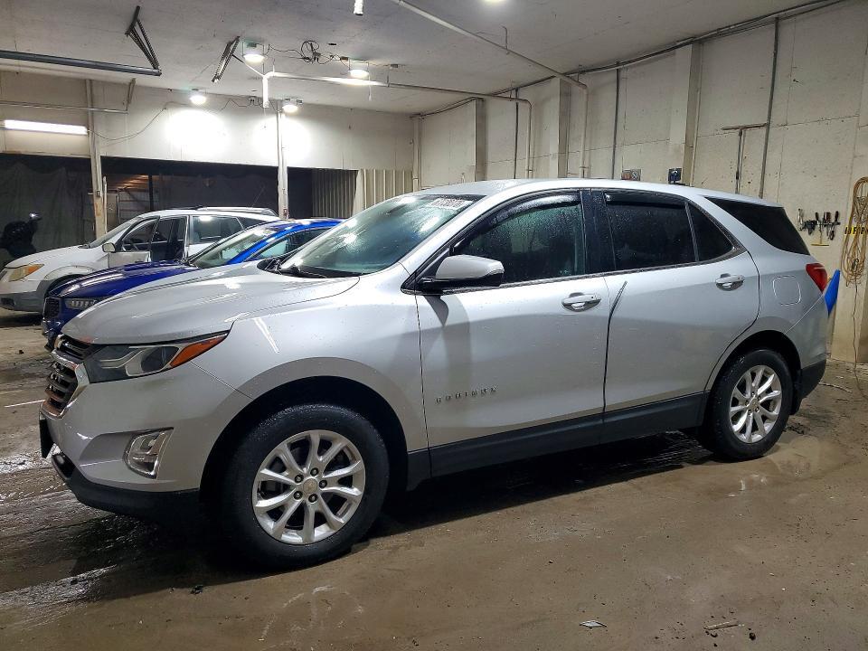 2018 CHEVROLET EQUINOX 2GNAXSEV6J6190564