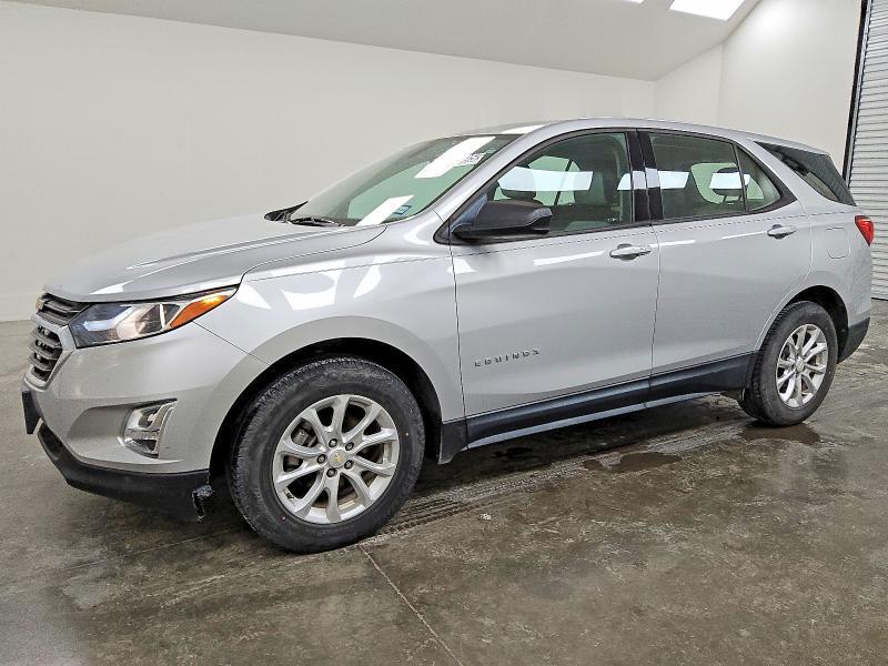 2018 CHEVROLET EQUINOX 2GNAXHEV7J6115603