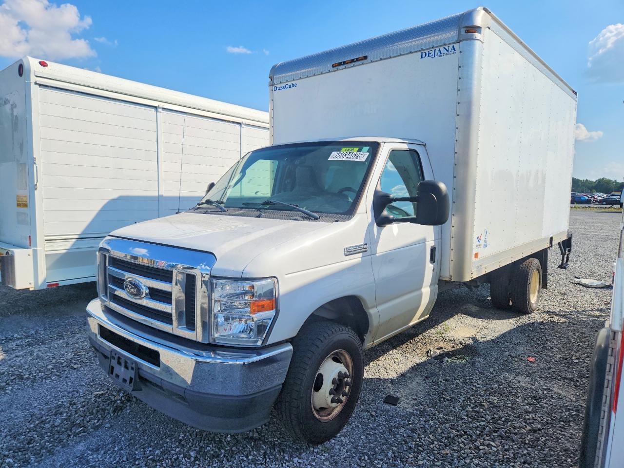 2021 FORD ECONOLINE 1FDWE3FN2MDC35171