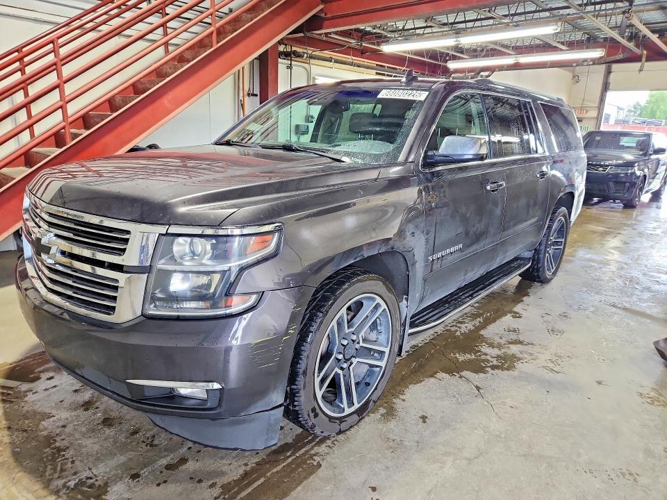 2017 CHEVROLET SUBURBAN 1GNSKJKC9HR159663