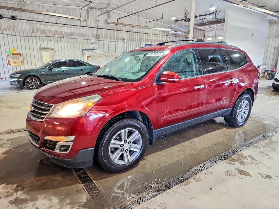 2015 CHEVROLET TRAVERSE 1GNKVHKD3FJ388036