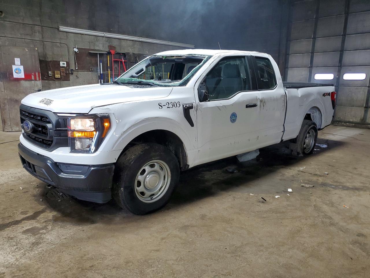 2023 FORD F150 1FTEX1EP3PKE29046