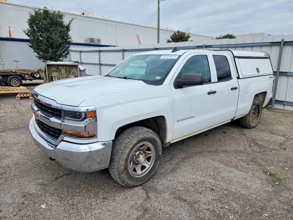 2018 CHEVROLET SILVERADO 1GCVKNEH4JZ326800