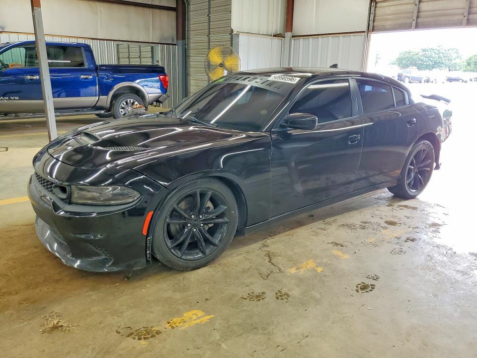 2016 DODGE CHARGER 2C3CDXCTXGH237346