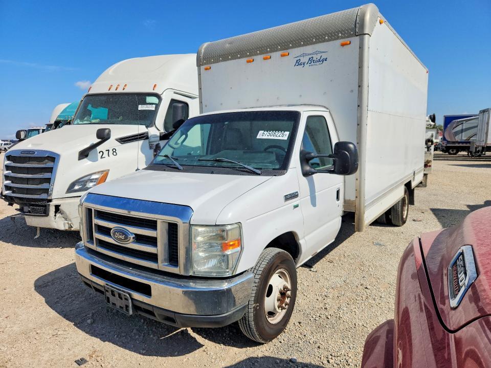 2013 FORD ECONOLINE 1FDWE3FLXDDB15942