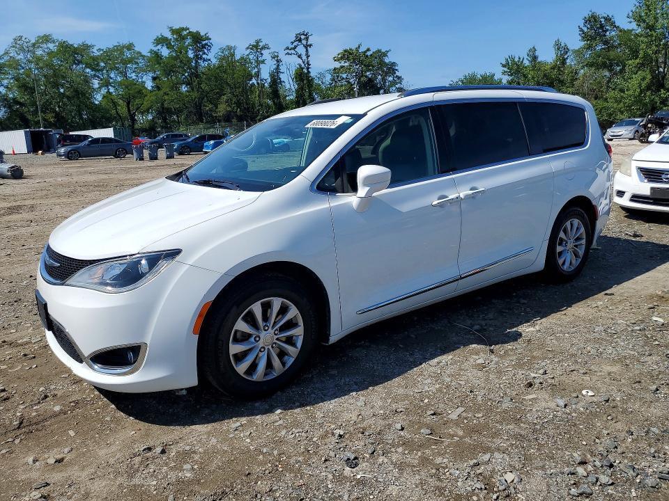 2019 CHRYSLER PACIFICA 2C4RC1BG7KR537570