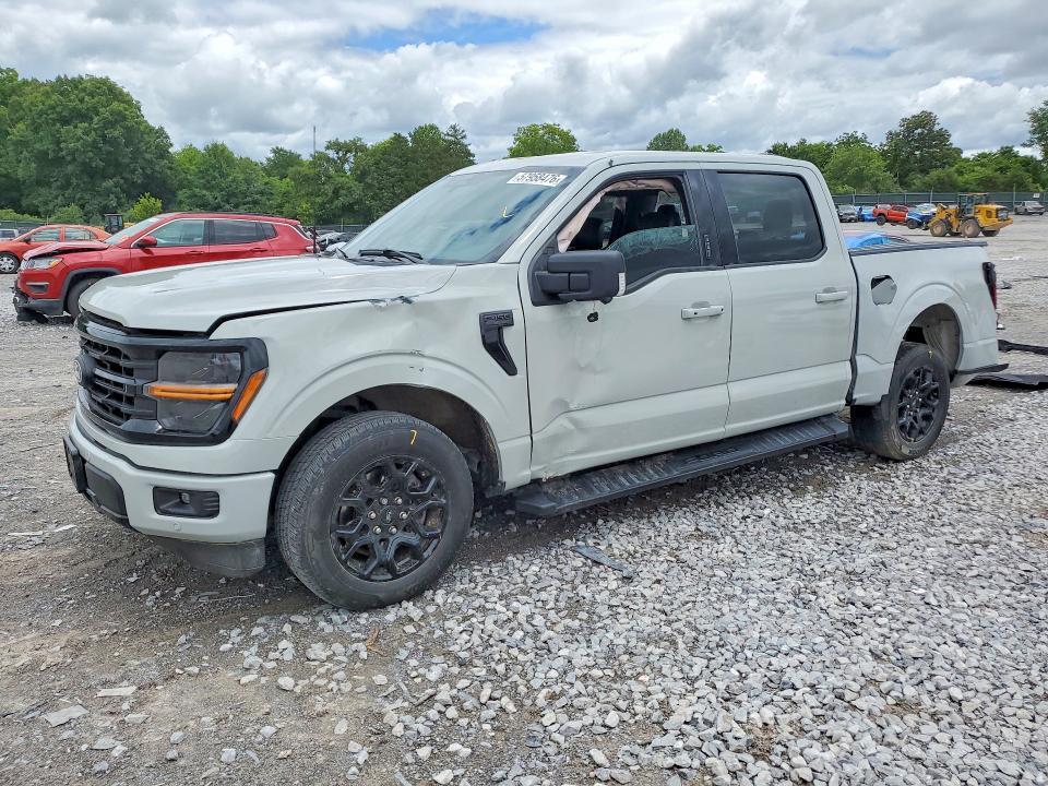 2024 FORD F150 1FTEW3K54RKD68584