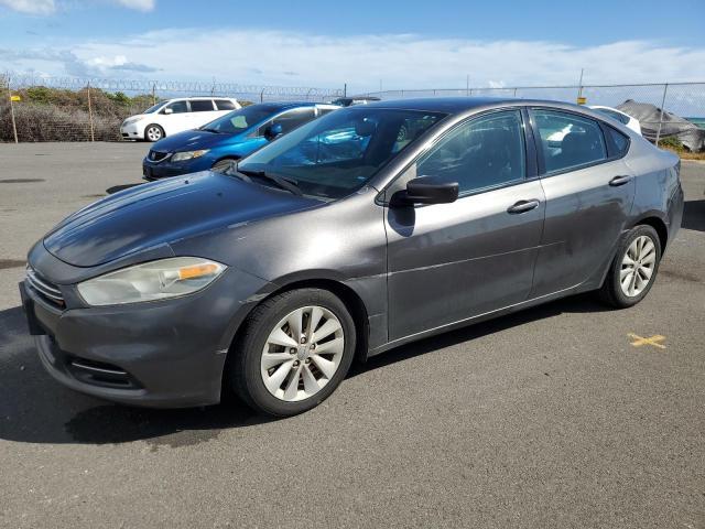 2014 DODGE DART 1C3CDFDH1ED767431