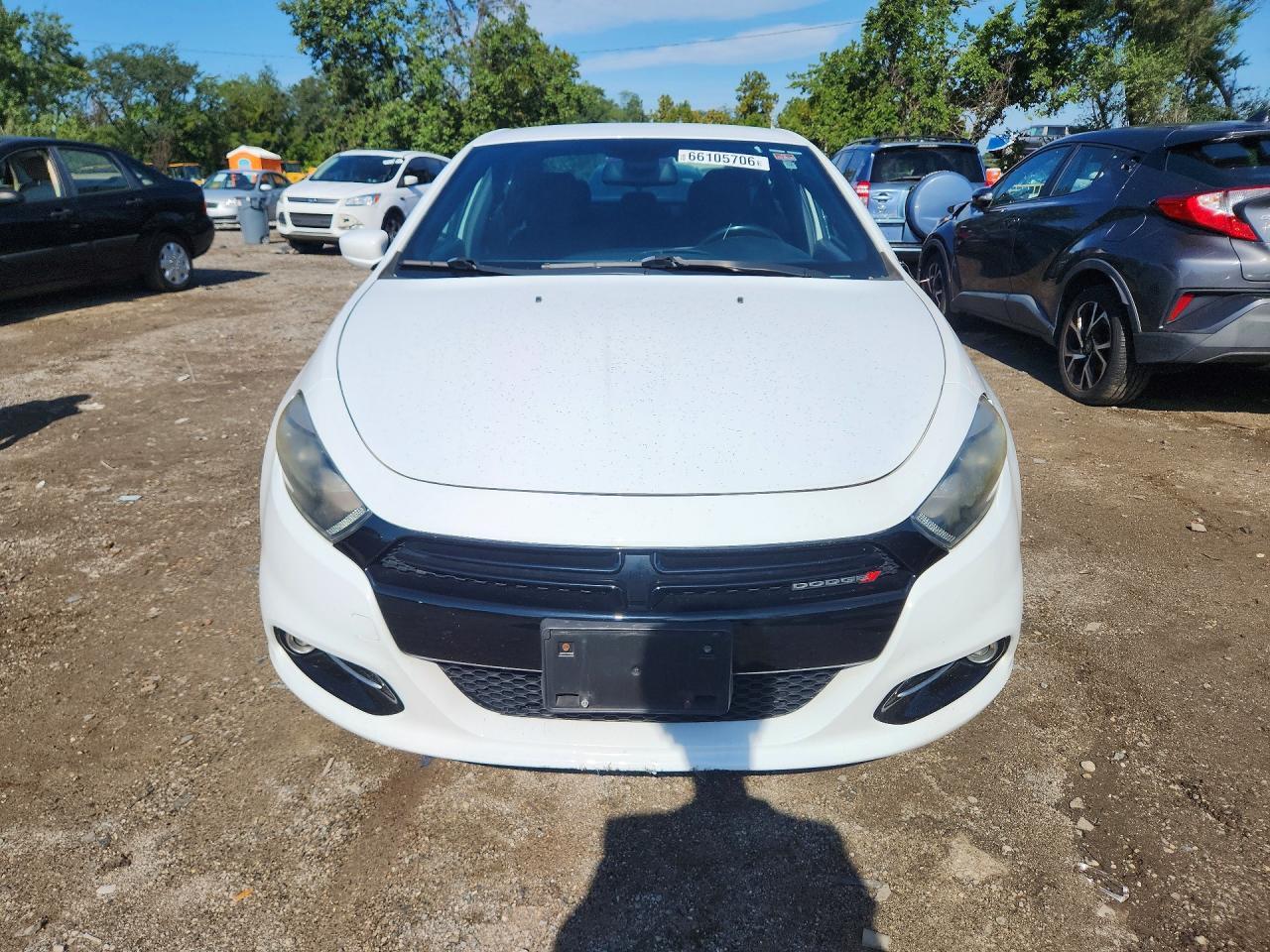2015 DODGE DART SXT — Фото 5 из 13
