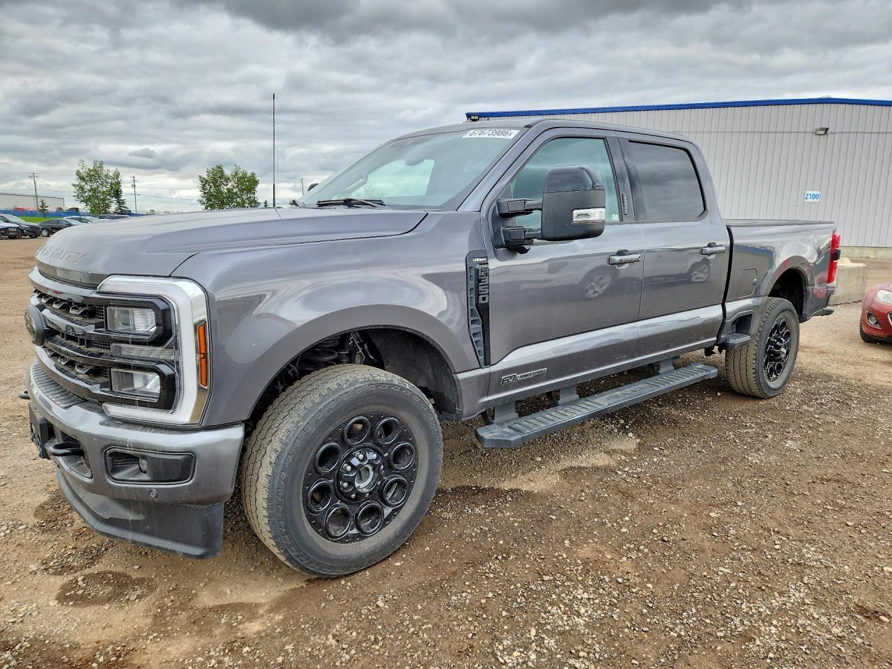 2024 FORD F350 1FT8W3BT1RED00835