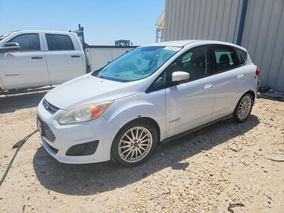 2014 FORD C-MAX 1FADP5AU8EL509468