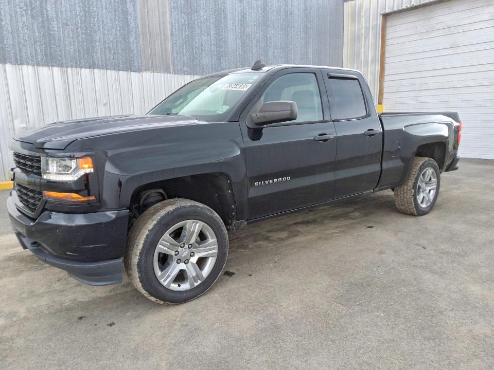 2018 CHEVROLET SILVERADO 1GCRCPEC0JZ105063