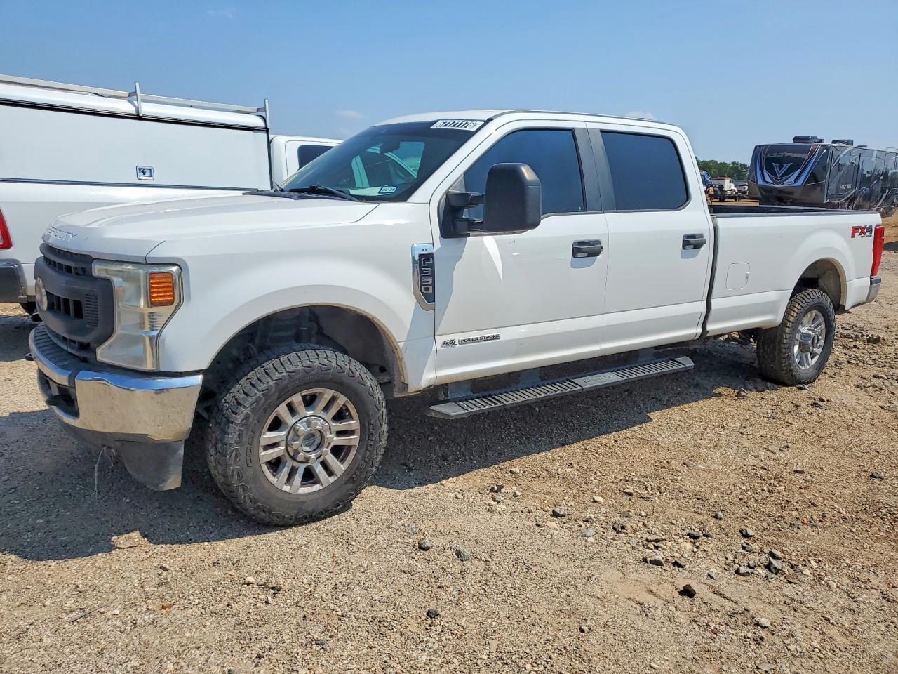 2021 FORD F350 1FT8W3BT2MEE07773