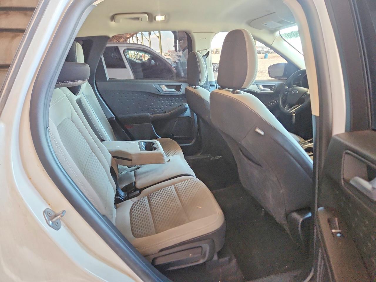 2020 FORD ESCAPE SE — Фото 10 из 12