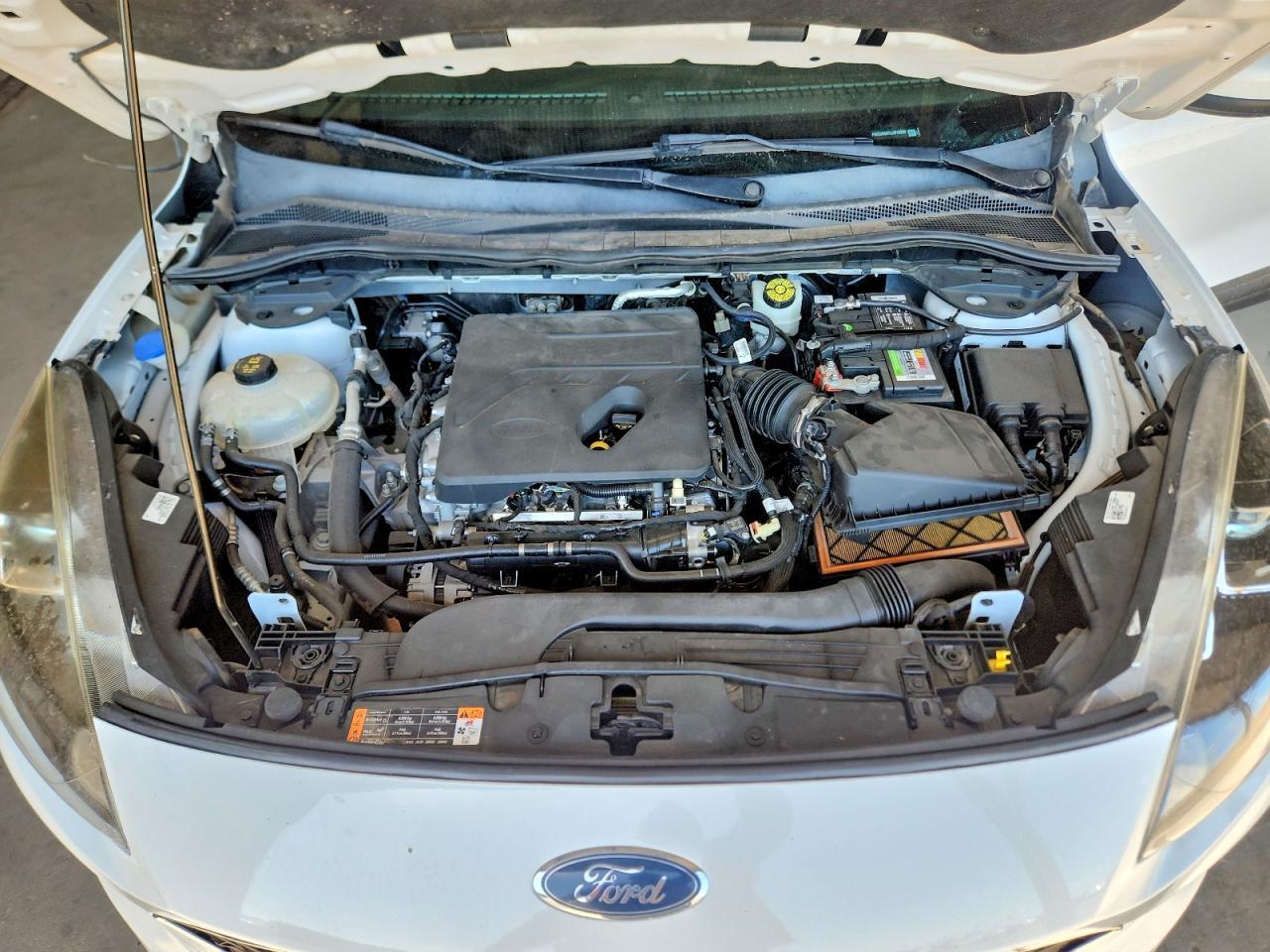 2020 FORD ESCAPE SE — Фото 11 из 12