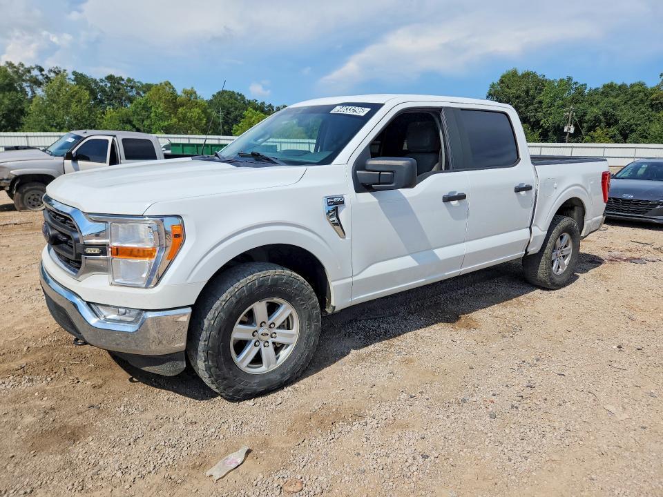 2022 FORD F150 1FTEW1EBXNFA18577