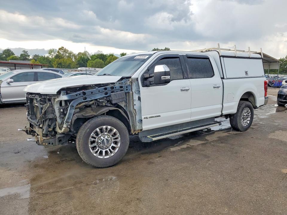 2022 FORD F250 1FT7W2AT5NEE93170