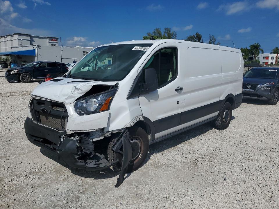 2024 FORD TRANSIT 1FTYE1Y81RKB55520