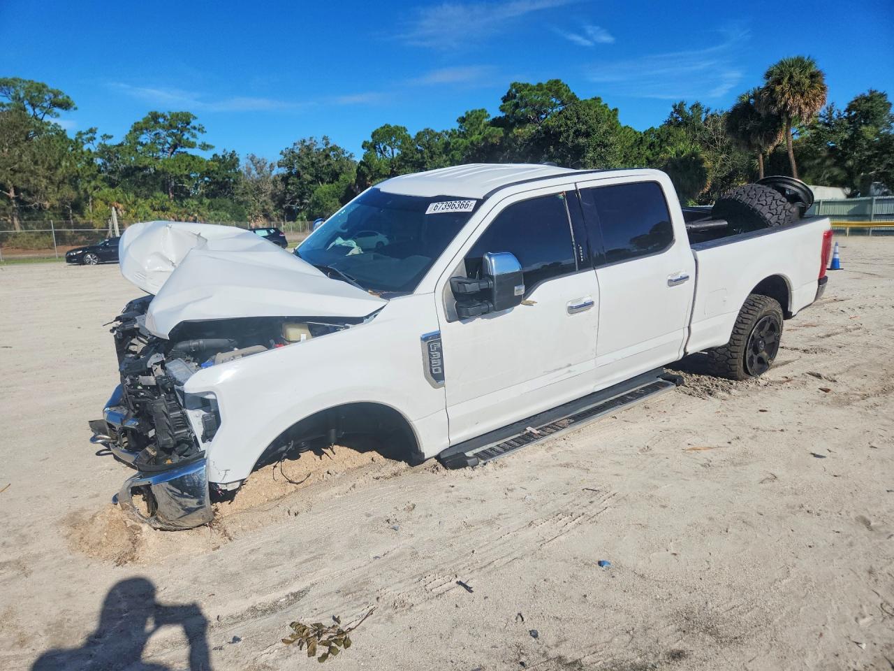 2022 FORD F350 1FT8W3BT5NEF76039