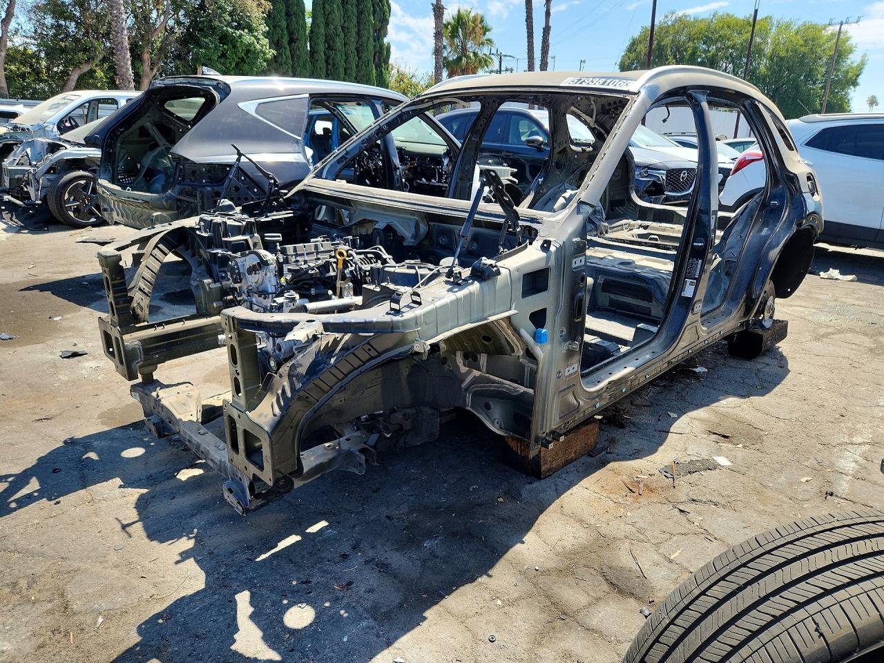 2025 GENESIS GV70 KMUMADTB3SU213536