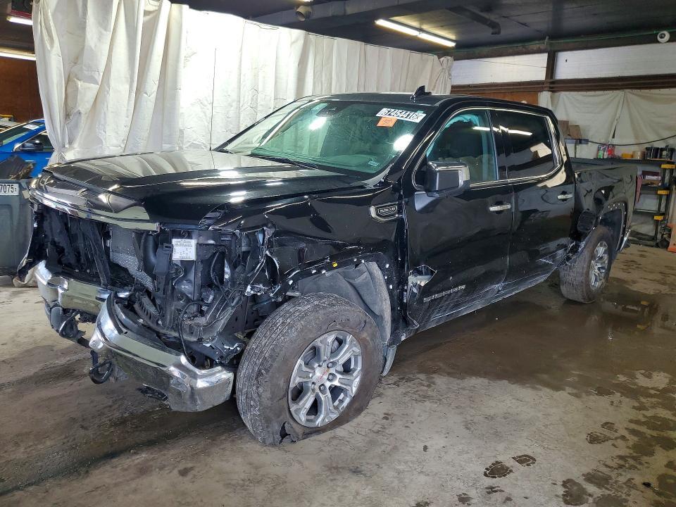 2025 GMC SIERRA 3GTPHDED8SG125532