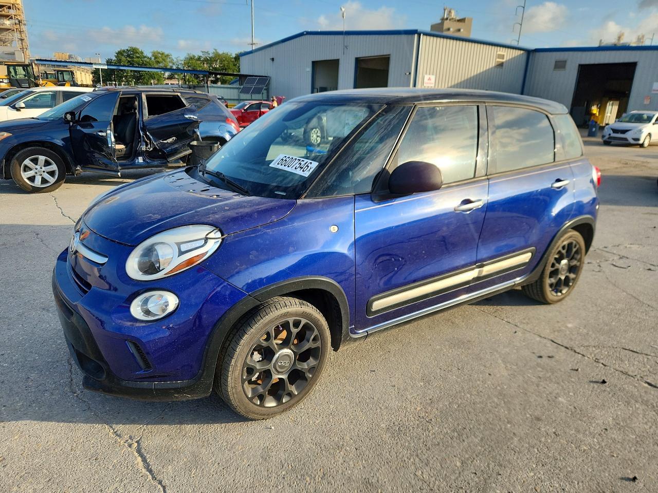 2015 FIAT 500L ZFBCFADH5FZ032404