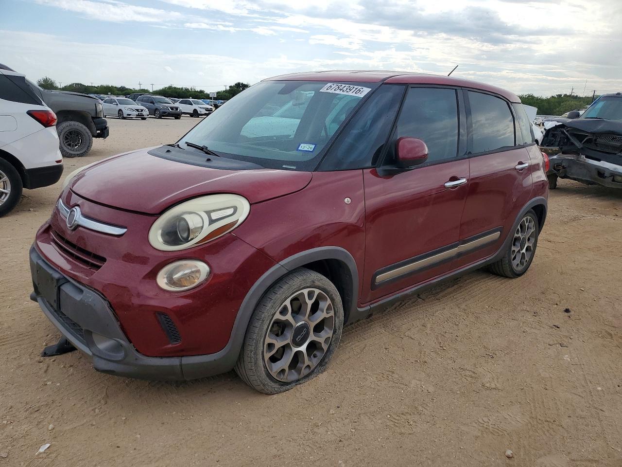 2015 FIAT 500L ZFBCFADH5FZ030376