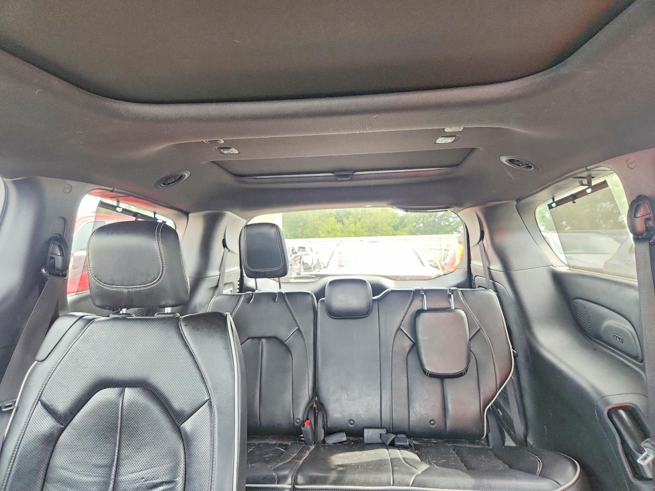 2018 CHRYSLER PACIFICA LIMITED — Фото 10 из 13